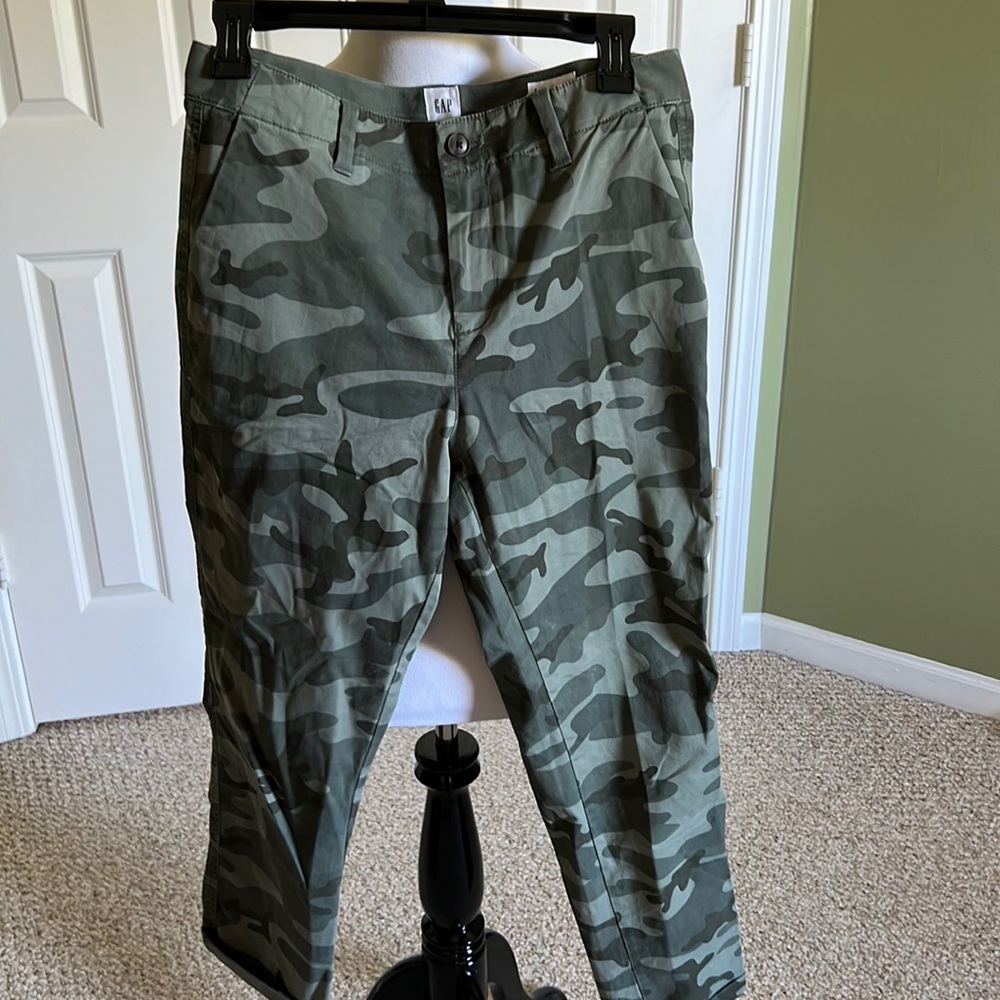 Pant, worn once